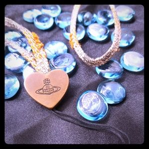 Vivienne Westwood strap lanyard